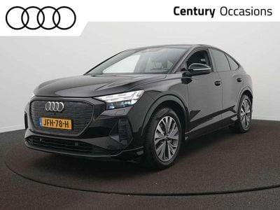 Audi Q4 Sportback e-tron