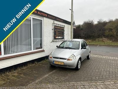Grijs Gebruikt 2008 Ford Ka Cool & Sound Edition Hatchback | € 1.150 (Eerlijke prijs)