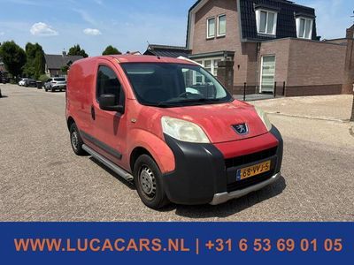 Peugeot Bipper