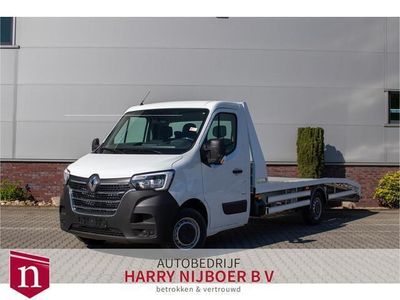 tweedehands Renault Master T35 2.3 dCi 165 oprijwagen lier / Airco / Cruise / DAB