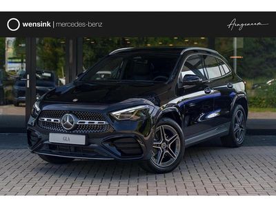 Zwart Occasion 2025 Mercedes GLA250 Business SUV | € 58.900