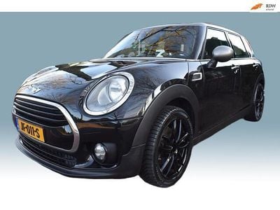 Occasion Mini Cooper Clubman Business 136 PK (100 kW) 2016 Zwart (metallic) Stationwagen