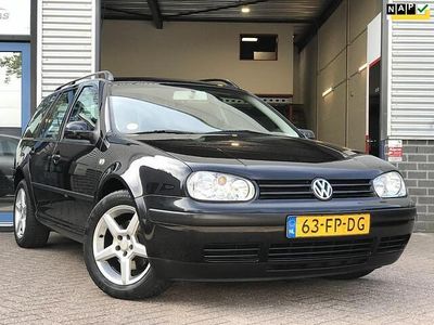 VW Golf IV