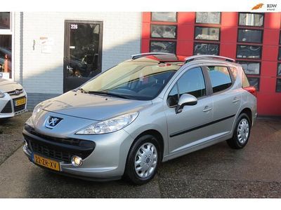 Occasion Peugeot 207 120 PK (88 kW) 2008 Grijs Stationwagen