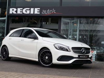 tweedehands Mercedes A180 Automaat AMG Navi Xenon