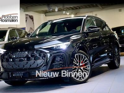 Nieuw Audi Q5 Advanced 298 PK (219 kW) 2026 Zwart SUV