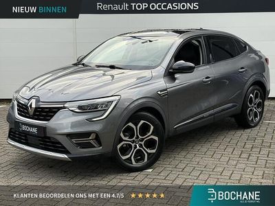 Grijs Gebruikt 2021 Renault Arkana Intens SUV | € 19.245 (Eerlijke prijs)