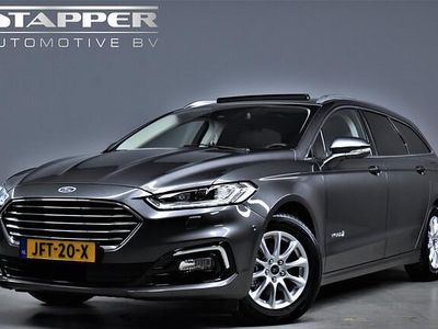 Grijs Gebruikt 2019 Ford Mondeo Titanium Stationwagen | € 18.995 (Eerlijke prijs)