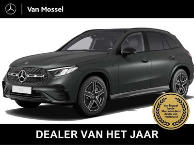 Zwart Nieuw 2025 Mercedes GLC400d Sport Edition SUV | € 96.995