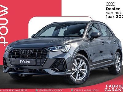 Occasion Audi Q3 245 PK (180 kW) 2023 Grijs SUV