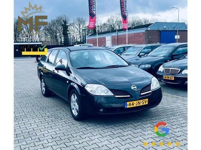 tweedehands Nissan Primera Estate 1.8 Visia