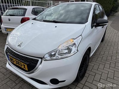 Occasion Peugeot 208 Access 68 PK (50 kW) 2014 Wit Hatchback