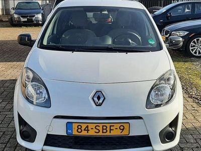 Wit Occasion 2011 Renault Twingo Collection Hatchback | € 3.250 (Eerlijke prijs)