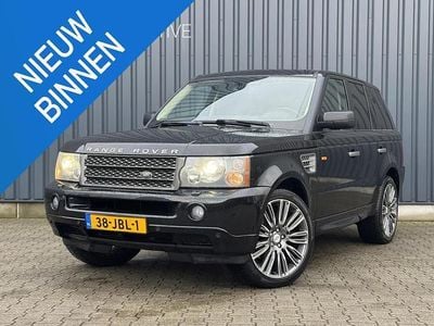 Occasion Land Rover Range Rover Sport HSE 272 PK (200 kW) 2007 Zwart SUV