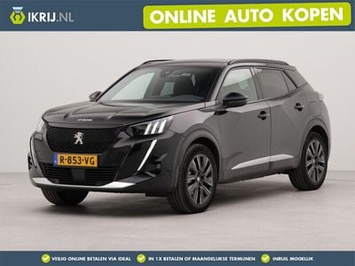 Peugeot e-2008