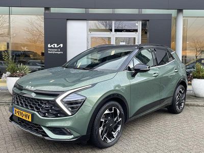Occasion Kia Sportage GT 91 PK (66 kW) 2023 Groen SUV
