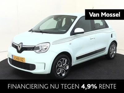 Occasion Renault Twingo Collection 2020 Groen Hatchback