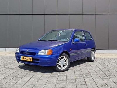 Toyota Starlet