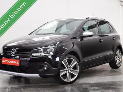 Zwart Gebruikt 2011 VW Polo Cross Hatchback | € 6.950 (Eerlijke prijs)