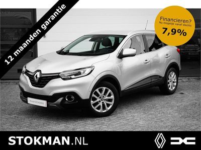 Grijs Gebruikt 2016 Renault Kadjar Intens SUV | € 13.900 (Duur)