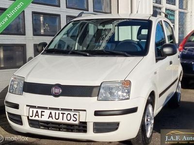 tweedehands Fiat Panda 1.2 Active Nw APK NAP 2de eig dealeronderh!