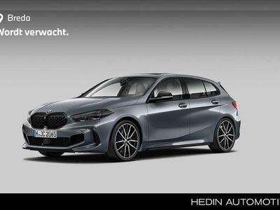 Occasion BMW M135 Executive 306 PK (225 kW) 2022 Grijs Hatchback