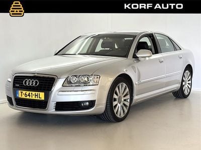 Occasion Audi A8 Exclusive 281 PK (206 kW) 2003 Grijs Sedan
