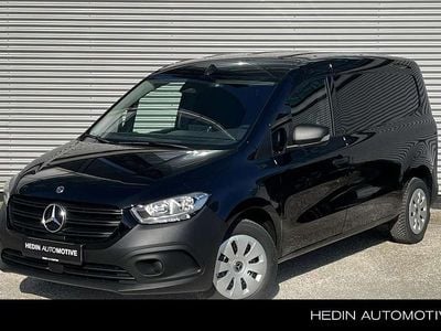 Zwart Nieuw 2025 Mercedes Citan 110 Van | € 36.095 (Duur)