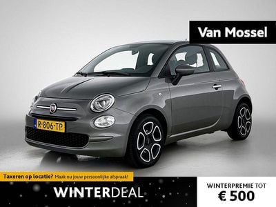 Grijs Gebruikt 2022 Fiat 500 Club Hatchback | € 11.940 (Goede deal)