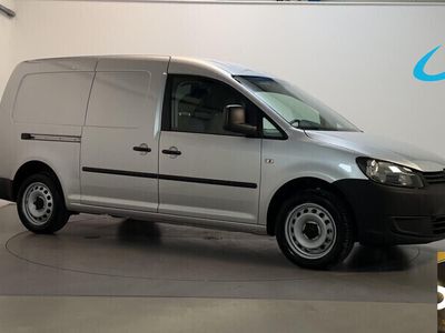 VW Caddy Maxi
