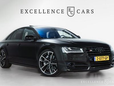 Bruin Gebruikt 2017 Audi S8 plus Proline Sedan | € 71.950