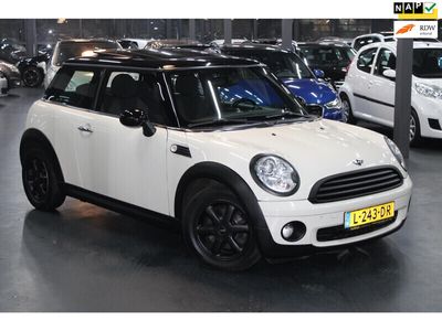 tweedehands Mini Cooper 1.6AUT.|PANO|XENON|ECC|114.000KM