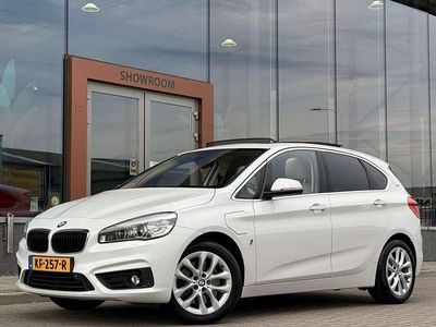 Occasion BMW 225 Active Tourer Executive 136 PK (100 kW) 2016 Wit MPV