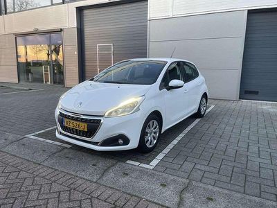 Occasion Peugeot 208 82 PK (60 kW) 2018 Wit Hatchback