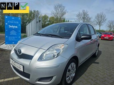 tweedehands Toyota Yaris 1.0 VVTi Cool Limited