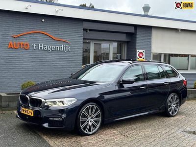 tweedehands BMW 540 5-SERIE TouringxDrive High Exe. pano NAP NL-auto