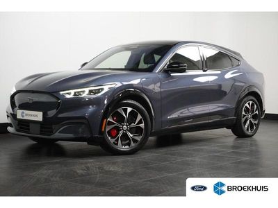 Blauw Occasion 2021 Ford Mustang Mach-E SUV | € 33.695 (Iets duurder)