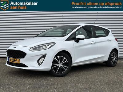 tweedehands Ford Fiesta 1.0 EcoBoost Titanium Led | Afneembare Trekhaak |