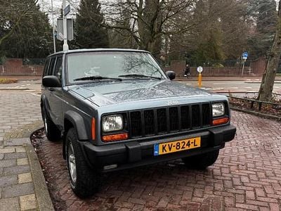 Occasion 1998 Jeep Cherokee Sport SUV | € 12.000 (Iets duurder)
