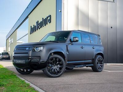 Zwart Nieuw 2025 Land Rover Defender Dynamic SUV | € 119.950 (Duur)