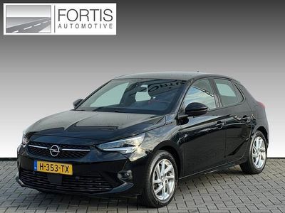 Zwart Occasion 2020 Opel Corsa GS Line Hatchback | € 13.400 (Eerlijke prijs)
