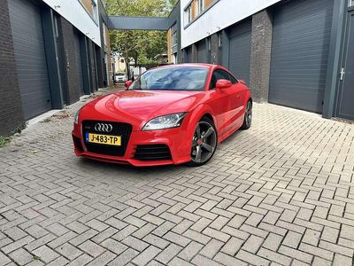 Occasion Audi TT RS 360 PK (264 kW) 2012 Rood Coupé