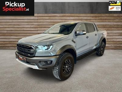 Grijs Gebruikt 2020 Ford Ranger Raptor Pickup | € 32.988 (Duur)