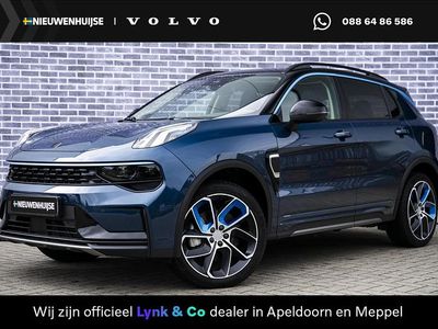 Blauw Gebruikt 2023 Lynk & Co 01 SUV | € 26.394 (Iets duurder)