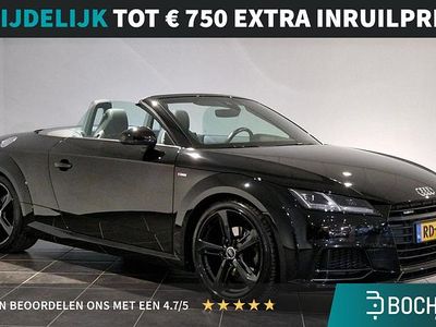Audi TT Roadster