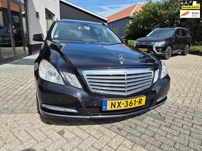 Mercedes E200