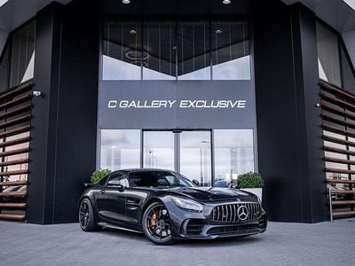 Mercedes AMG GT