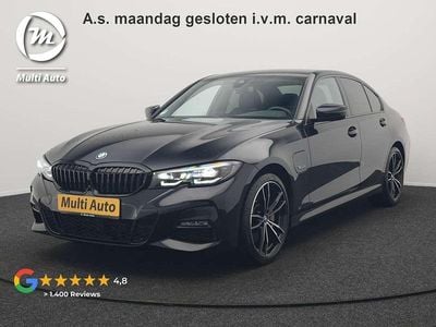 Occasion BMW 330e M Sport 294 PK (216 kW) 2022 Zwart Sedan