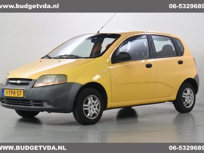 Chevrolet Kalos