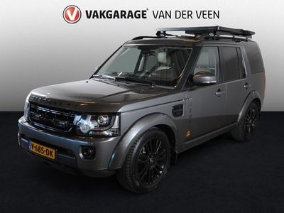 tweedehands Land Rover Discovery Jaguar 3.0 SDV6 HSE | Grij kenteken | marge